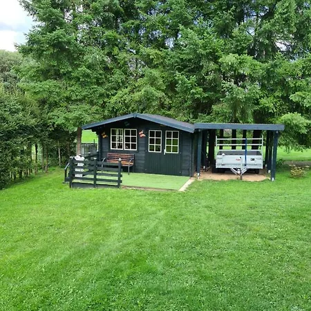 - キャンプ場 Wallenborn