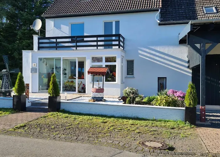 אתר קמפינג - Wallenborn